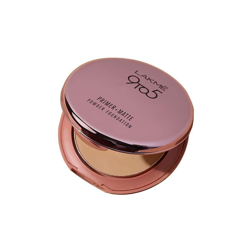 lakme 9 to 5 creme compact