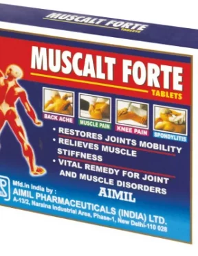 Aimil Muscalt Forte Tablets (30tab)