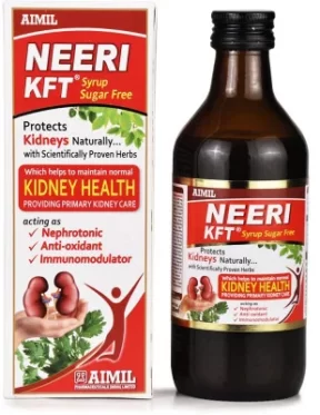 Aimil Neeri KFT Syrup (200ml)