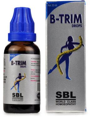 SBL B Trim Drops (30ml)