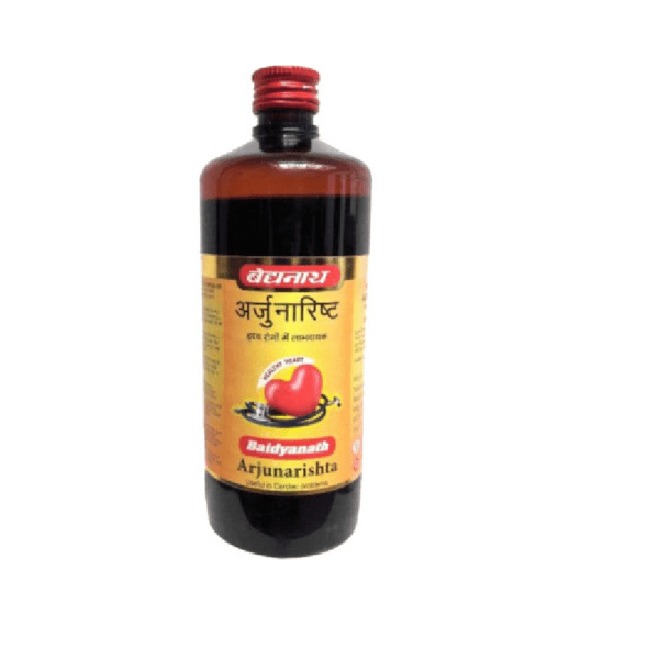 Baidyanath Arjunarishta (450ml)