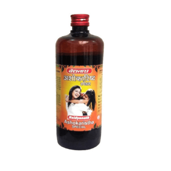 Baidyanath Ashokarishta (Special) (450ml)