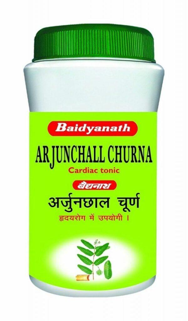 Baidyanath Ayurvedic Arjunchall Churna 100gms – Cardiac Wellness