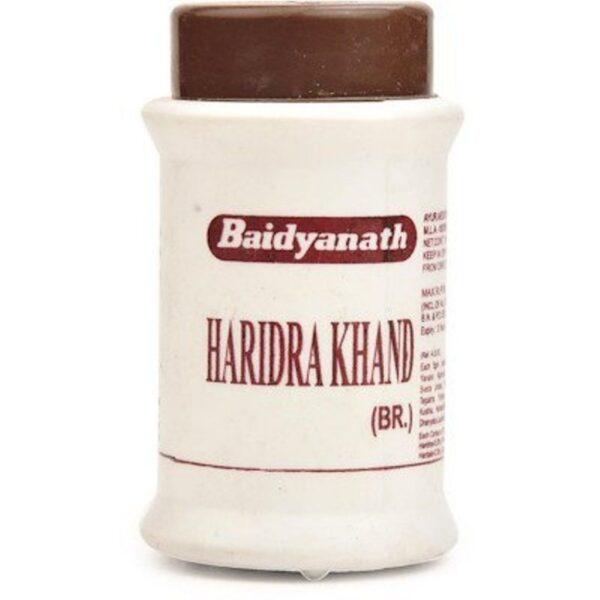 Baidyanath Ayurvedic Haridrakhand Br100gm.