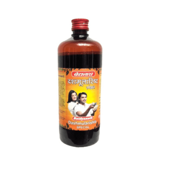 Baidyanath Dashmularishta (Special) (450ml)