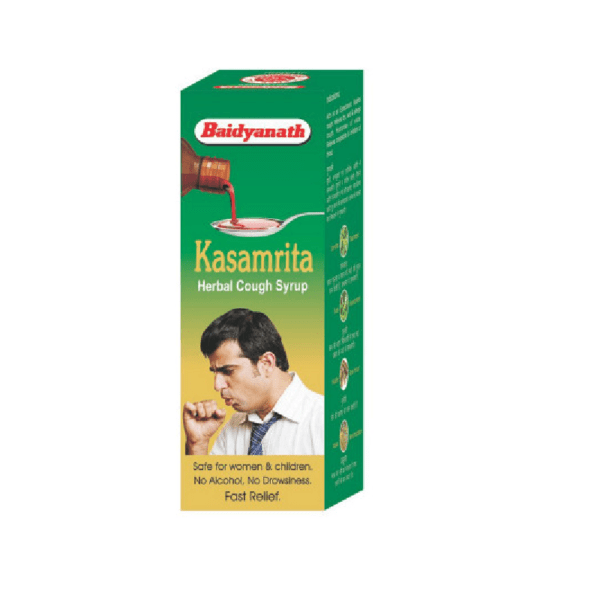 Baidyanath Kasamrit Herbal (100ml)