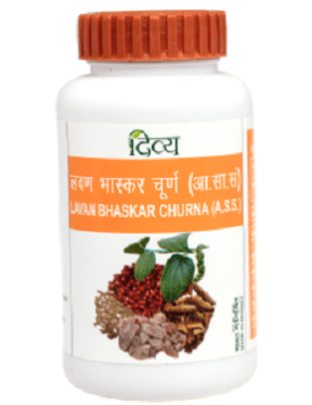 PATANJALI DIVYA LAVAN BHASKAR CHURNA 100GM