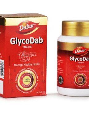 Dabur Ayurvedic GlycoDab (60tab)