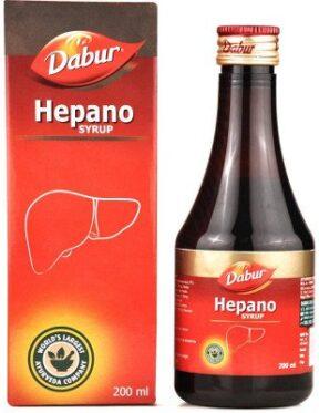 Dabur Ayurvedic Hepano Syrup (200ml)