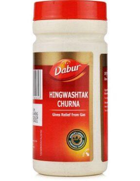Dabur Ayurvedic Hingwashtak Churna (60g)