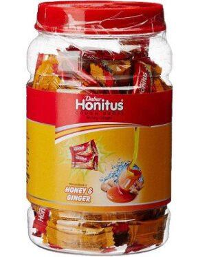 Dabur Ayurvedic Honitus Cough Drops (100pcs)