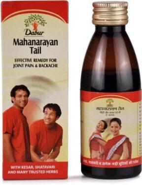 Dabur Ayurvedic Mahanarayan Tel (100ml)