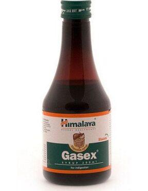 Himalaya Gasex Syrup (Elaichi) (200ml)