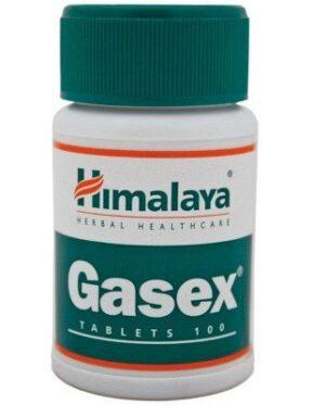 Himalaya Gasex Tablet (100tab