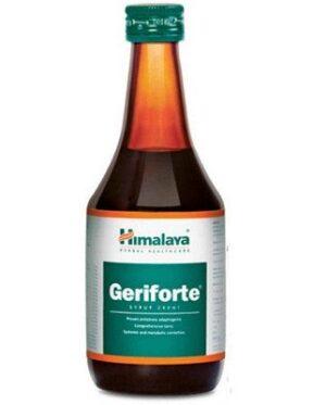 Himalaya Geriforte Syrup (200ml)