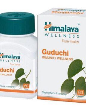 Himalaya Guduchi Tablet (60tab)