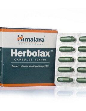 Himalaya Herbolax Capsule (10caps)