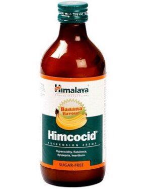 Himalaya Himcocid Suspension (Banana) (200ml)