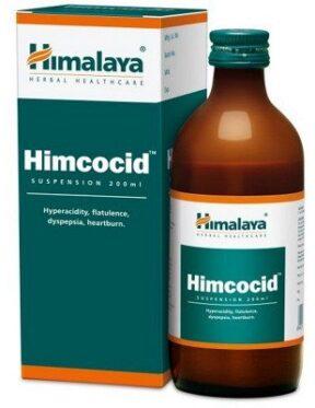 Himalaya Himcocid Suspension (Mint) (200ml)