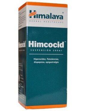 Himalaya Himcocid Suspension (Sauf) (200ml)