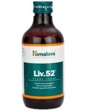 Himalaya Liv 52 Syrup (100ml)