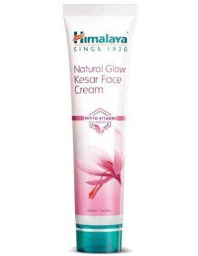 Himalaya Natural Glow Kesar Cream (50g)