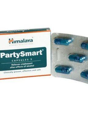 Himalaya Party Smart Capsules (5caps)