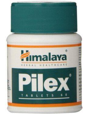 Himalaya Pilex Tablet (60tab)