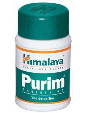 Himalaya Purim Tablet (60tab)