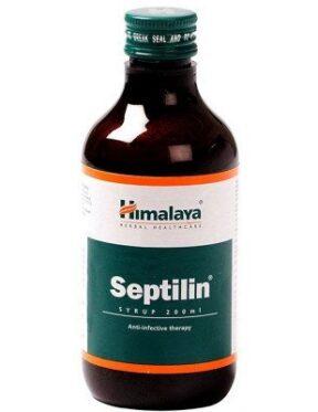 Himalaya Septilin Syrup (200ml)