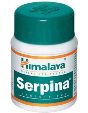 Himalaya Serpina Tablet (100tab)