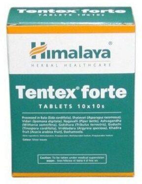 Himalaya Tentex Forte Tablet (10tab)