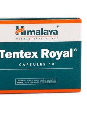 Himalaya Tentex Royal Capsule (10caps)