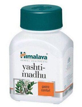 Himalaya Yashtimadhu Tablet (60tab)