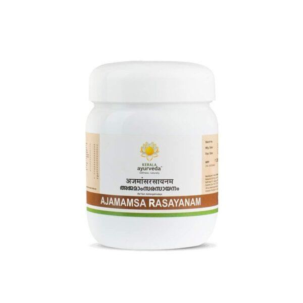 Kerala Ayurveda Ajamamsa Rasayanam 500 Gm for Cough, Cold, Hip pain