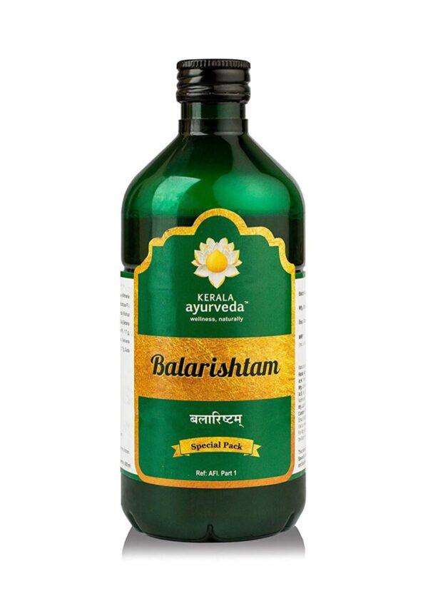 Kerala Ayurveda Balarishtam 435 ml for back pain, spondylosis, improve digestion