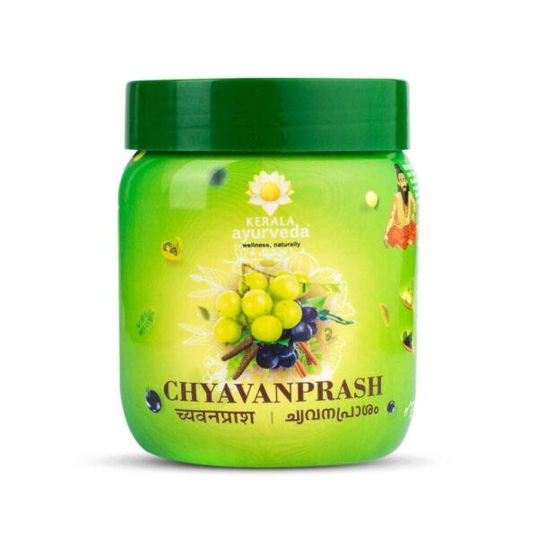 Kerala Ayurveda Chyavanprash 500 g for cough, cold, remove blood impurities