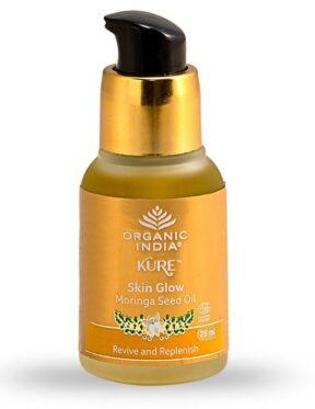 Organic India Kure Skin Glow Moringa Seed Oil 25 ml