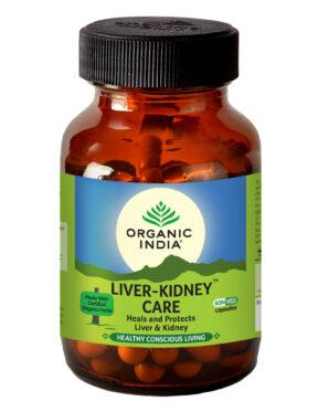 Organic India LKC (Liver Kidney Care) Capsule 60 capsules