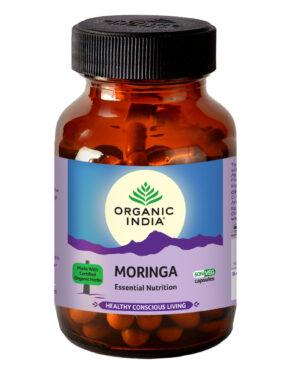 Organic India Moringa Capsule 60 capsules