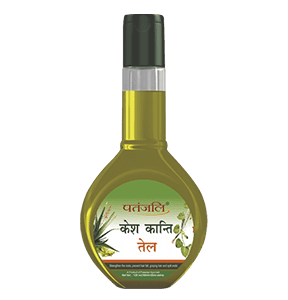 Patanjali Ayurveda Kesh Kanti Hair Oil 120 ml