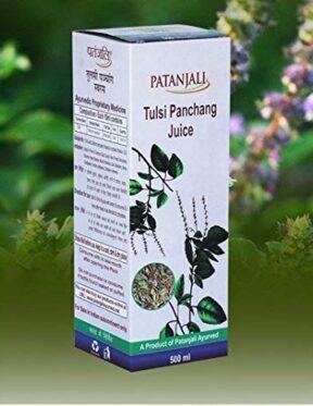 Patanjali Ayurveda Tulsi Panchang Juice 500 ml