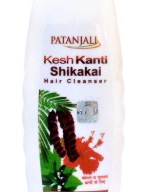 Patanjali Ayurvedic Kesh Kanti Shikakai Hair Cleanser – 200 ml, dryness, hair fall