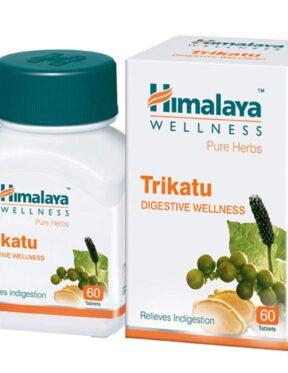 Himalaya Trikatu 60 tablets