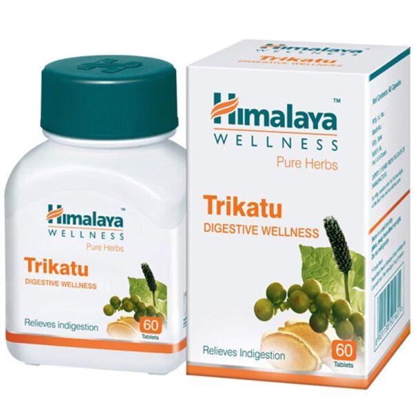 Himalaya Trikatu 60 tablets