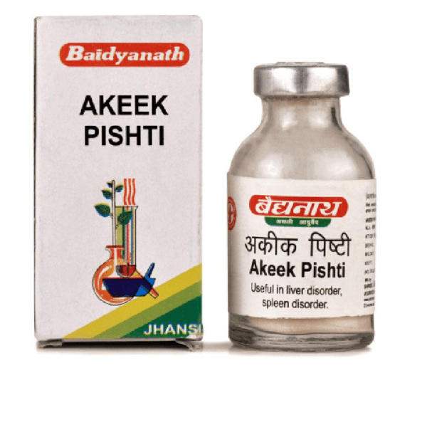 Baidyanath Akik Pishti (10g)