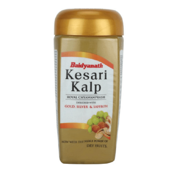 Baidyanath Keshrikalp Royal Chyawanprash (1kg)