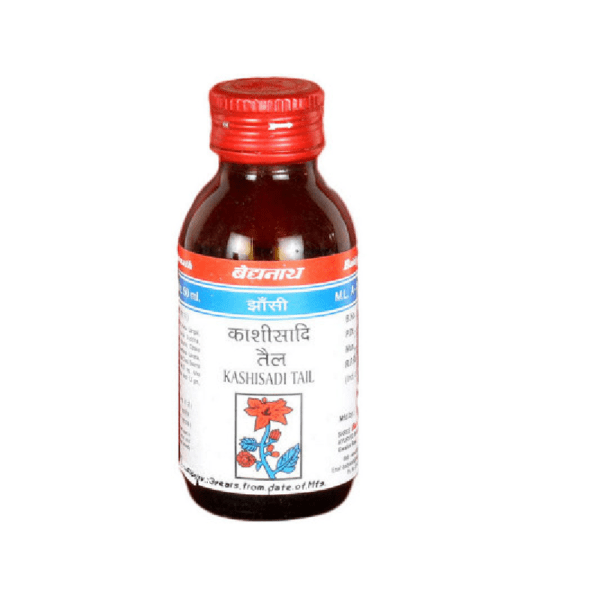 Baidyanath Kasisadi Tail (50ml)