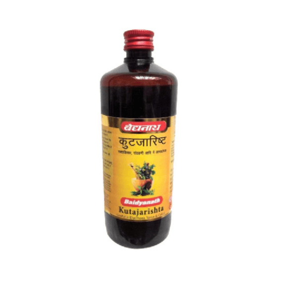 Baidyanath Kutjarishta (450ml)
