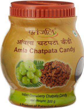 patanjali Amla Chatpata 500gm